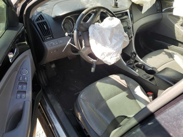 Photo 8 from auction – 2013 HYUNDAI SONATA SE with VIN 5NPEC4ACXDH594294
