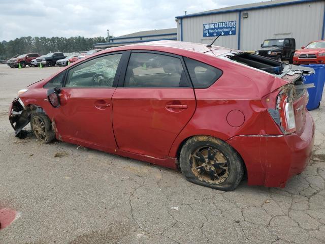 Photo 2 from auction – 2013 TOYOTA PRIUS with VIN JTDKN3DU9D0337121