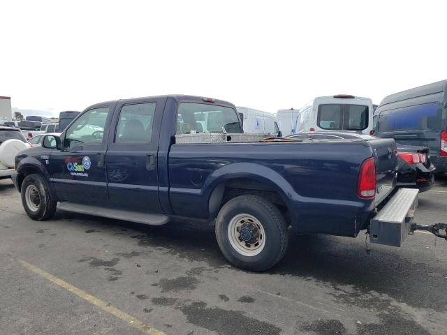 Photo 2 from auction – 2003 FORD F250 SUPER with VIN 1FTNW20L13EC28901