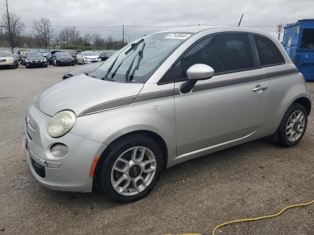 FIAT 500 POP 2012 with VIN 3C3CFFAR5CT124076 - Photo from auction