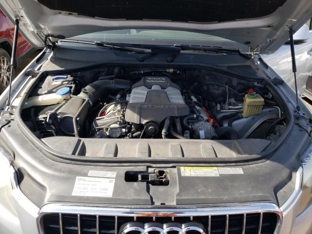 Photo 11 from auction – 2012 AUDI Q7 PREMIUM with VIN WA1LGAFE6CD001257