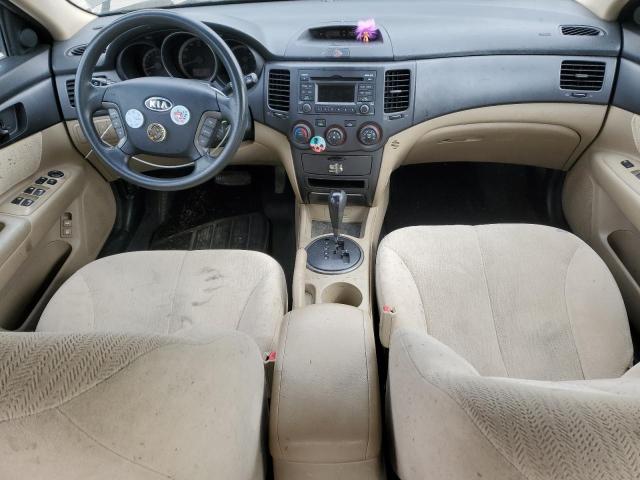 Photo 8 from auction – 2009 KIA OPTIMA LX with VIN KNAGE228895289866