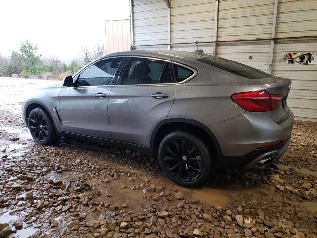 Photo 2 from auction – 2018 BMW X6 XDRIVE5 with VIN 5UXKU6C57J0W38947