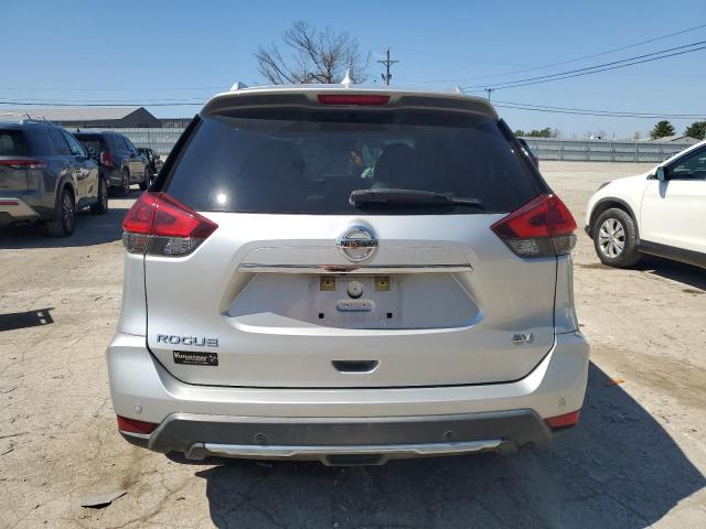 Photo 6 from auction – 2019 NISSAN ROGUE S with VIN KNMAT2MT1KP553844