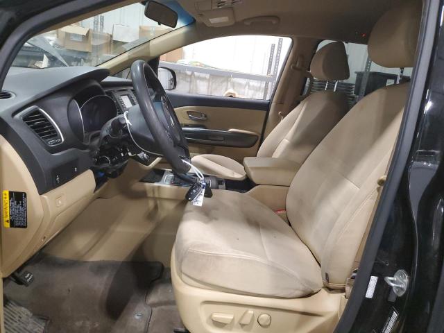 Photo 7 from auction – 2015 KIA SEDONA LX with VIN KNDMB5C10F6075722