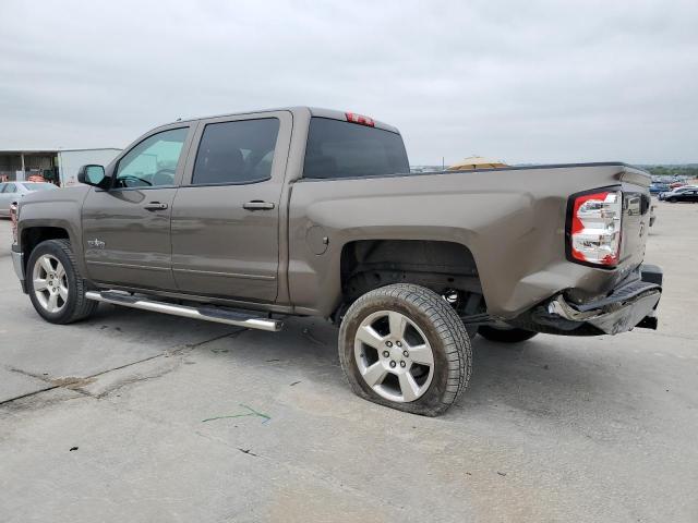 Photo 2 from auction – 2015 CHEVROLET SILVERADO with VIN 3GCPCREC1FG201410