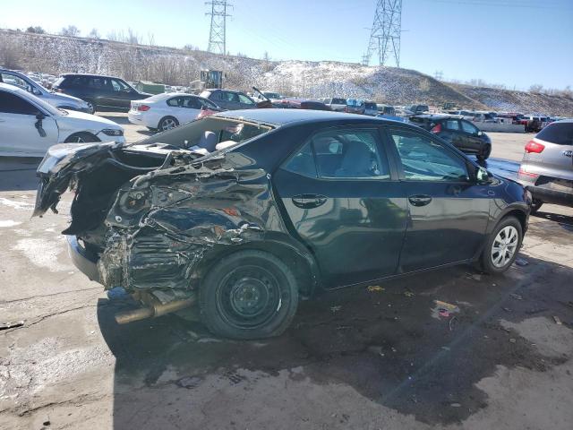 Photo 3 from auction – 2014 TOYOTA COROLLA L with VIN 5YFBURHE3EP056593
