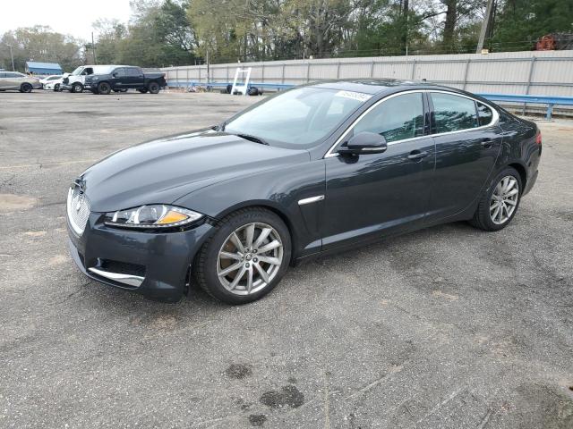 JAGUAR XF 2013 with VIN SAJWA0ES0DPS80650 - Photo from auction