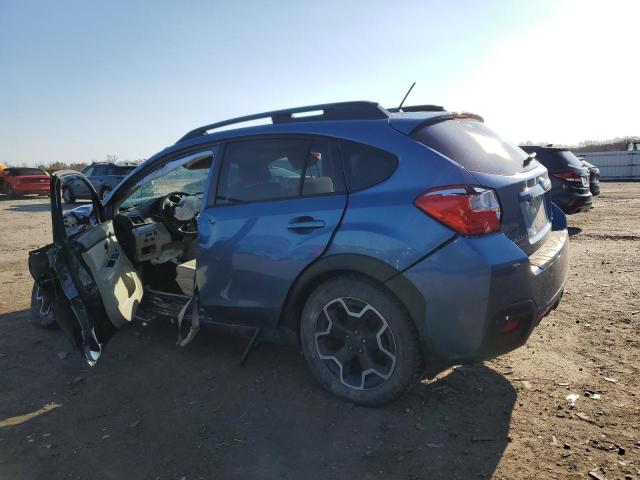 Photo 2 from auction – 2015 SUBARU XV CROSSTR with VIN JF2GPACC6F8280136