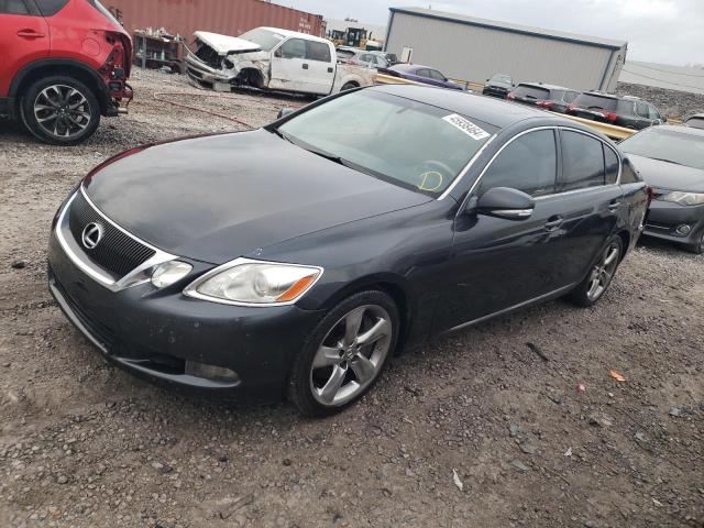 LEXUS GS 350 2011 with VIN JTHBE1KS7B0052872 - Photo from auction