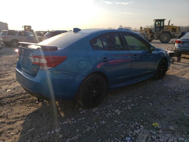 Photo 3 from auction – 2017 SUBARU IMPREZA SP with VIN 4S3GKAK66H3627697