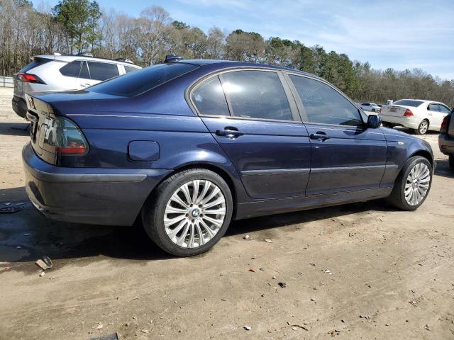 Photo 3 from auction – 2003 BMW 325 I with VIN WBAEV33443KL84359