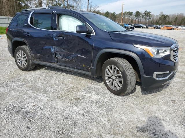 Photo 4 from auction – 2017 GMC ACADIA SLE with VIN 1GKKNLLS0HZ260368