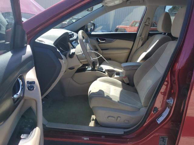 Photo 7 from auction – 2015 NISSAN ROGUE S with VIN KNMAT2MV5FP530364