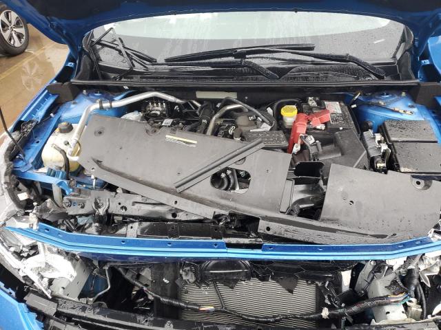 Photo 11 from auction – 2021 NISSAN SENTRA SR with VIN 3N1AB8DV7MY327366