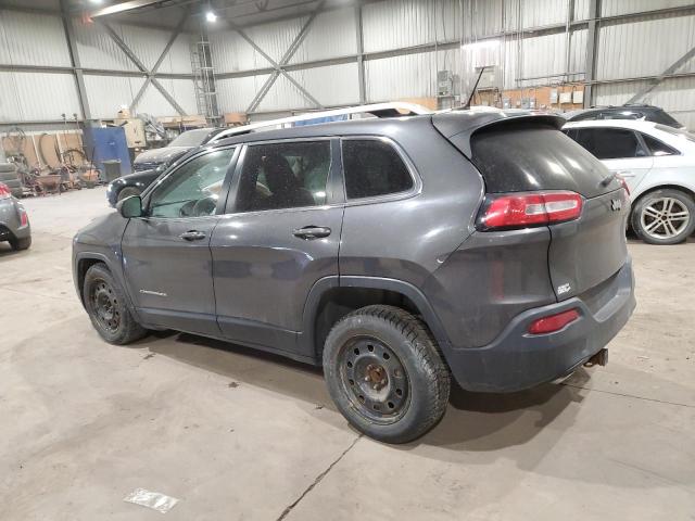 Photo 2 from auction – 2015 JEEP CHEROKEE L with VIN 1C4PJLCB5FW607382