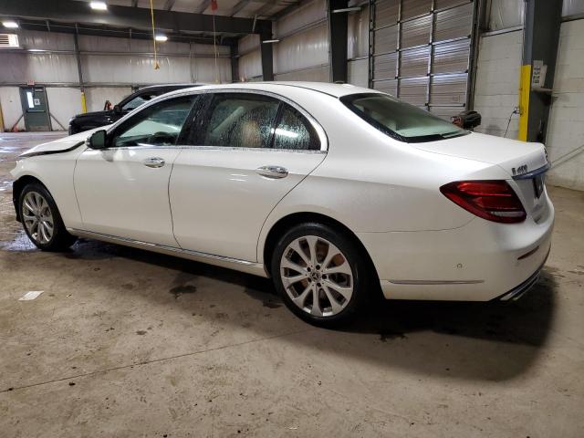 Photo 2 from auction – 2018 MERCEDES-BENZ E 400 4MAT with VIN WDDZF6GB7JA427550