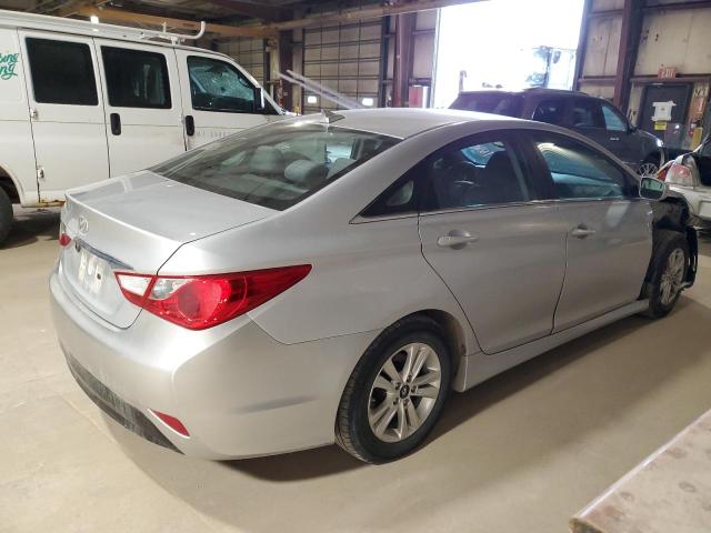 Photo 3 from auction – 2014 HYUNDAI SONATA GLS with VIN 5NPEB4AC0EH855436