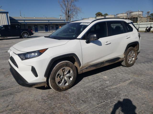 Photo 1 from auction – 2019 TOYOTA RAV4 LE with VIN JTMH1RFV9KJ007680