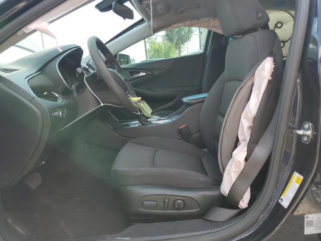 Photo 7 from auction – 2022 CHEVROLET MALIBU LT with VIN 1G1ZD5ST5NF215788