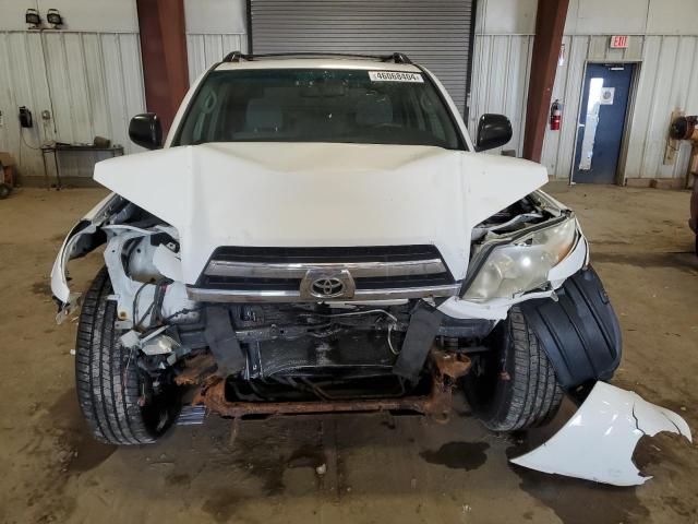 Photo 5 from auction – 2005 TOYOTA 4RUNNER SR with VIN JTEZU14R450053183