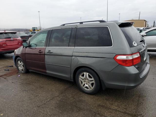 Photo 2 from auction – 2007 HONDA ODYSSEY EX with VIN 5FNRL38797B081674