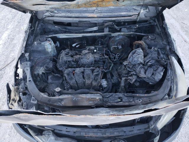 Photo 11 from auction – 2012 HYUNDAI SONATA GLS with VIN 5NPEB4AC5CH489969
