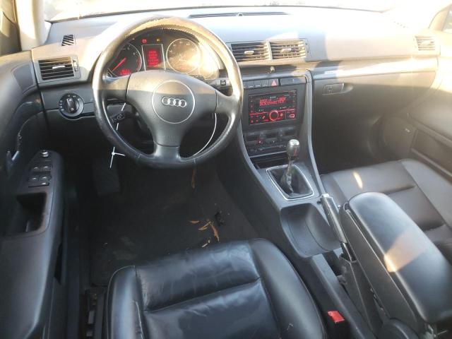 Photo 8 from auction – 2003 AUDI A4 1.8T QU with VIN WAULC68E33A235401