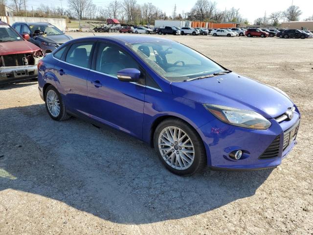 Photo 4 from auction – 2014 FORD FOCUS TITA with VIN 1FADP3J23EL130848