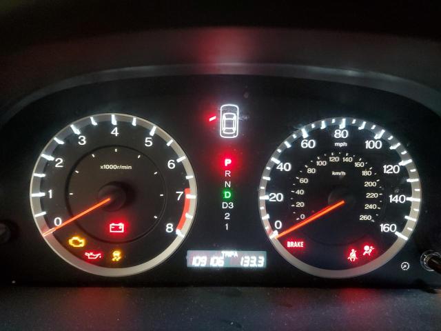 Photo 9 from auction – 2012 HONDA ACCORD LXP with VIN 1HGCP2F41CA217118