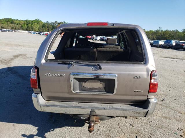 Photo 6 from auction – 2002 TOYOTA 4RUNNER SR with VIN JT3GN86RX20243682