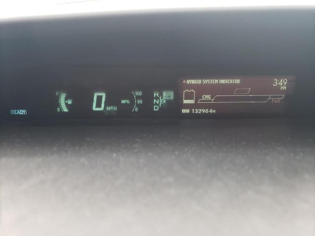 Photo 9 from auction – 2010 TOYOTA PRIUS with VIN JTDKN3DU3A0236183