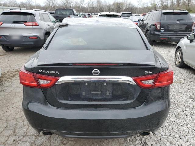 Photo 6 from auction – 2016 NISSAN MAXIMA 3.5 with VIN 1N4AA6AP1GC902395