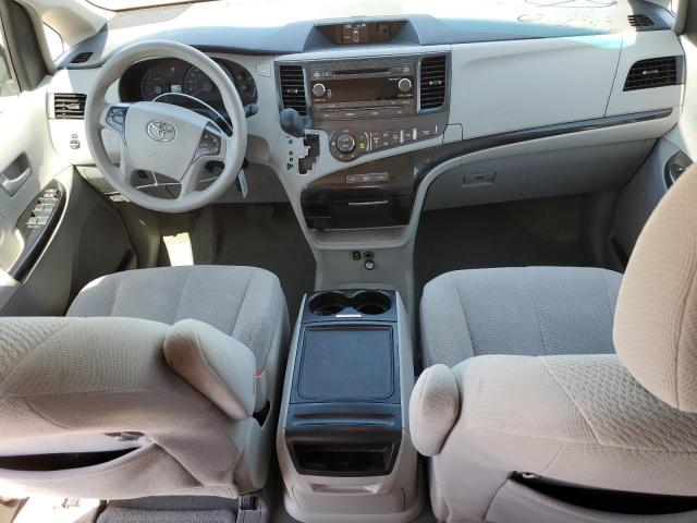 Photo 8 from auction – 2014 TOYOTA SIENNA LE with VIN 5TDKK3DC6ES423422