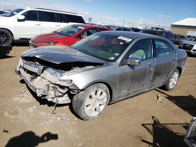 Photo 1 from auction – 2008 LINCOLN MKZ with VIN 3LNHM26T68R603644
