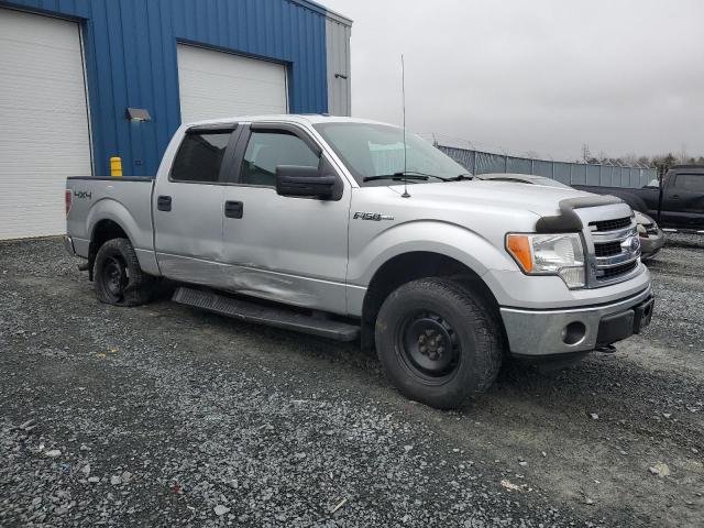 Photo 4 from auction – 2014 FORD F150 SUPER with VIN 1FTFW1EF3EFC11581