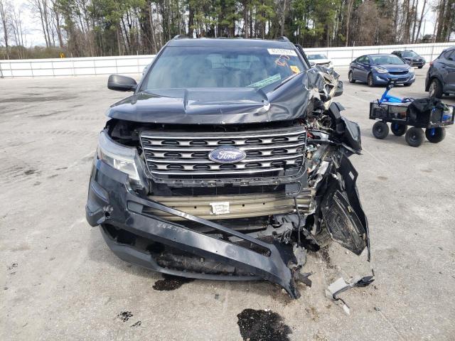 Foto 5 de la subasta – 2017 FORD EXPLORER con VIN 1FM5K8BH5HGA84977