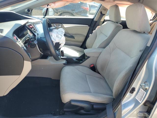 Photo 7 from auction – 2015 HONDA CIVIC HYBR with VIN 19XFB4F2XFE002519