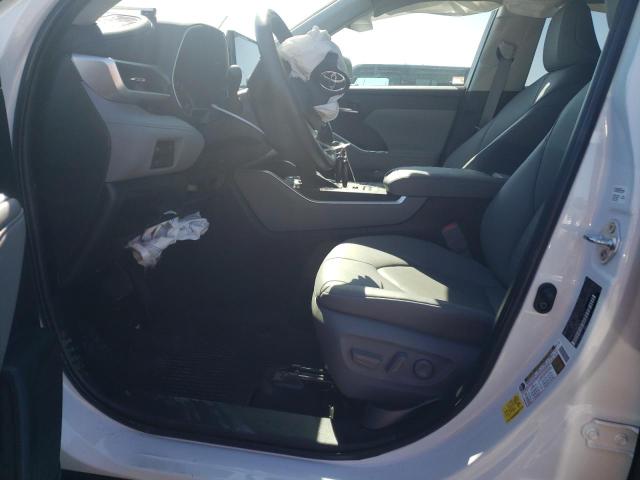 Photo 7 from auction – 2023 TOYOTA HIGHLANDER with VIN 5TDKDRBH5PS003407