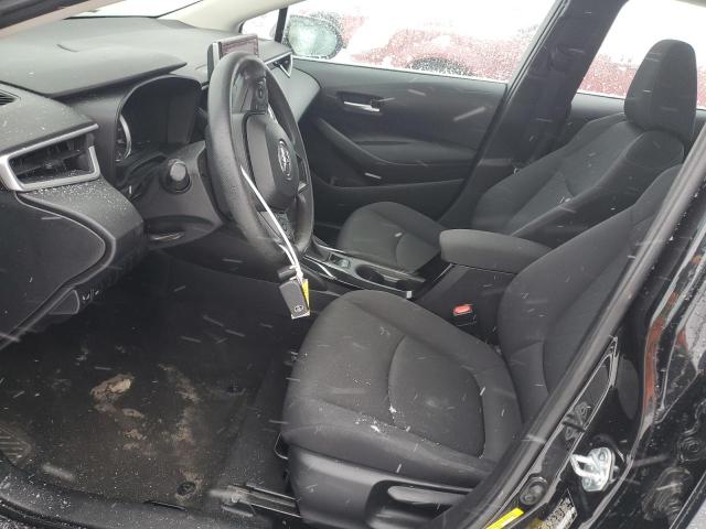 Photo 7 from auction – 2021 TOYOTA COROLLA LE with VIN 5YFEPMAEXMP191148