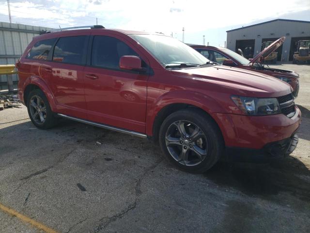 Photo 4 from auction – 2016 DODGE JOURNEY CR with VIN 3C4PDCGGXGT211842