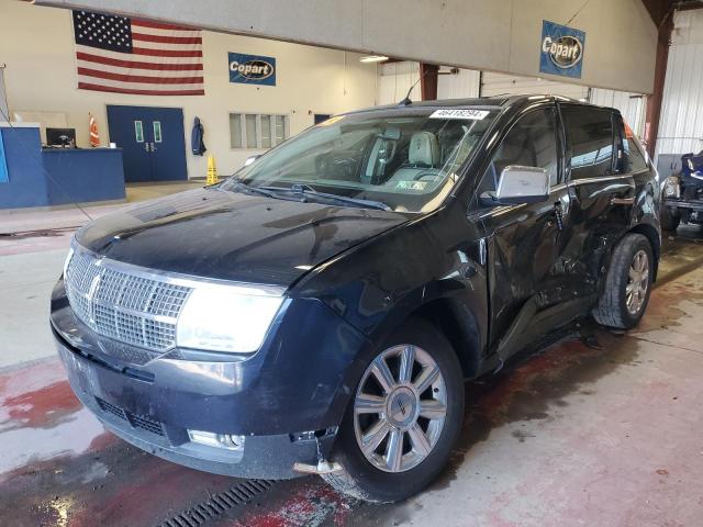 LINCOLN MKX 2009 with VIN 2LMDU88C49BJ10743 - Photo from auction