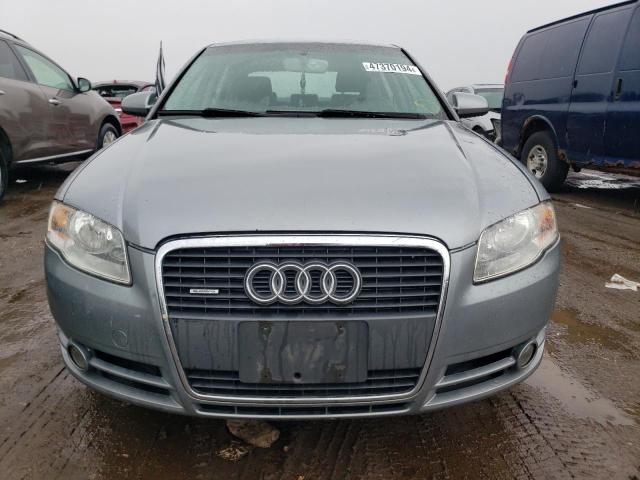 Photo 5 from auction – 2006 AUDI A4 2.0T QU with VIN WAUDF78E26A193115