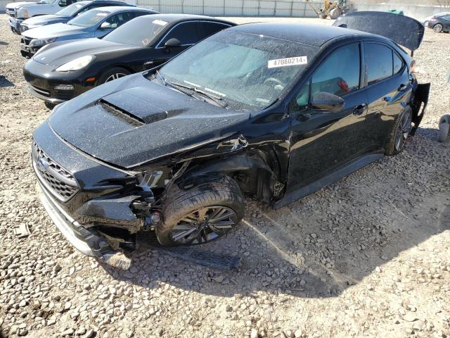 SUBARU WRX 2023 with VIN JF1VBAA69P9812921 - Photo from auction