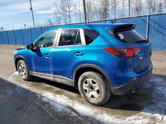 Photo 2 from auction – 2014 MAZDA CX-5 TOURI with VIN JM3KE2CY9E0317698