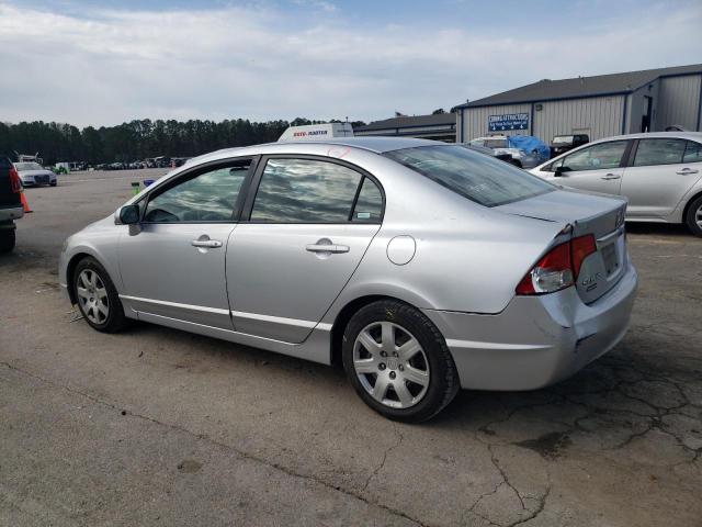 Photo 2 from auction – 2009 HONDA CIVIC LX with VIN 2HGFA16509H301040
