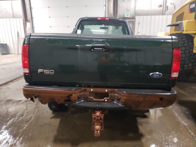 Photo 6 from auction – 2004 FORD F-150 HERI with VIN 2FTRF18234CA95542