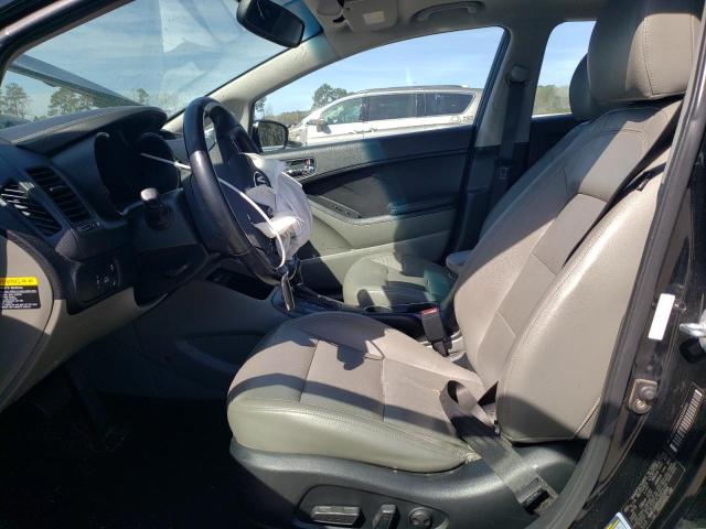 Photo 7 from auction – 2016 KIA FORTE EX with VIN KNAFZ4A85G5554849
