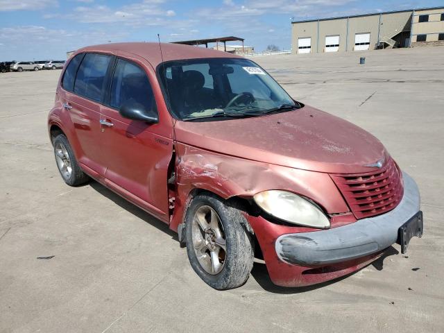 Photo 4 from auction – 2002 CHRYSLER PT CRUISER with VIN 3C4FY48B72T299041