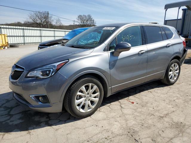BUICK ENVISION P 2020 with VIN LRBFXBSA5LD197458 - Photo from auction